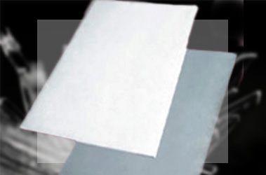 synthetic mica plate